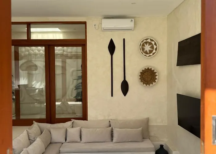 Holiday home New 2br Pool In Meru 4