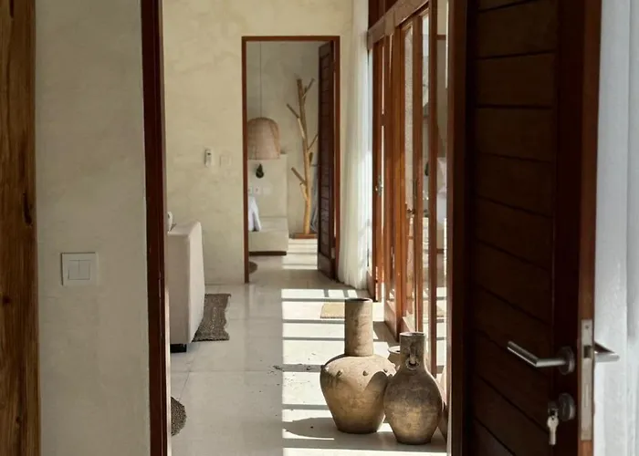 Holiday home New 2br Pool In Meru 4 *